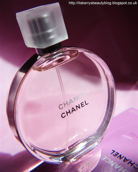 chance chanel pink